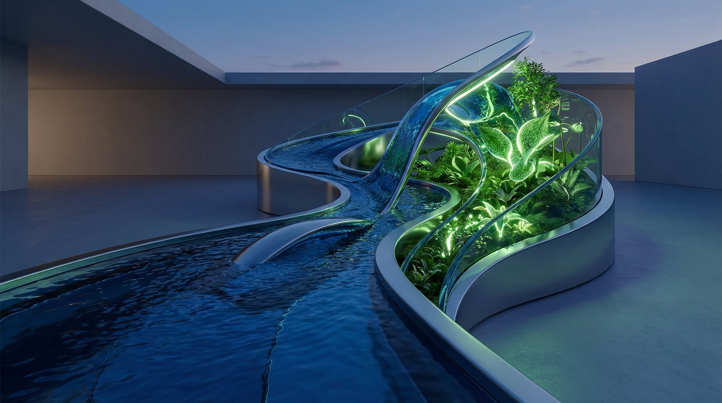 Sustainable Water Technology