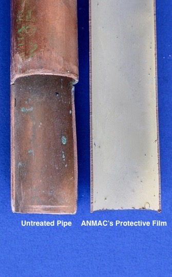 Water System Corrosion and Scale Inhibitors by ANMAC